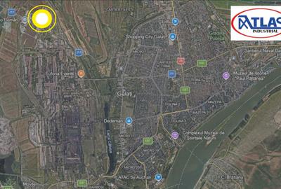 Spațiu comercial, în Central