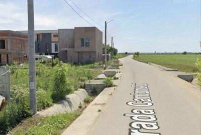 Teren de 1224 mp, în Corbeanca - 2
