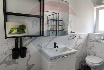 Duplex cu 4 camere cu Teren 430 Mp în Borhanci - 23