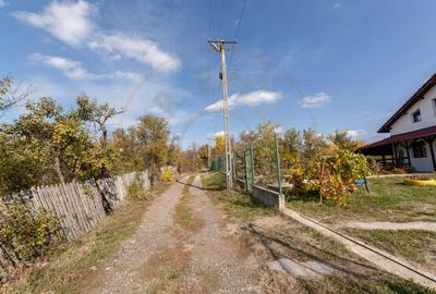 0% COMISION!! CASA PARTER + MANSARDA -RACHITELE DE JOS - COCU 0% COMISION!! CASA PARTER + MANSARDA -RACHITELE DE JOS - COCU - 4