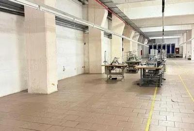 Spațiu comercial, de 3,290 mp, în Industrial - 1
