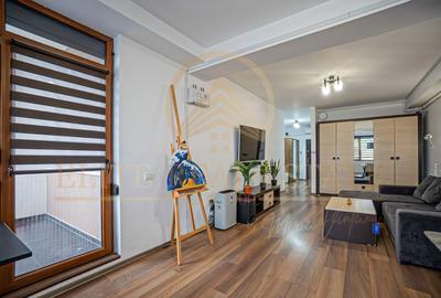 Apartament cu 2 camere semidecomandat, mobilat în Primo - 14