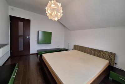 Duplex cu 4 camere cu Canalizare în Florești - 8