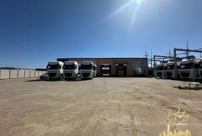 Spațiu industrial, 300 mp în Exterior Sud