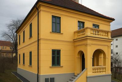 Proprietate Centrală cu Teren 1.124 mp și 462 mp Construiți – Ideală pentru Sedi Proprietate Centrală cu Teren 1.124 mp și 462 mp Construiți – Ideală pentru Sedi - 2