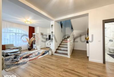 Casă cu 5 camere cu Teren 400 Mp în Central - 11