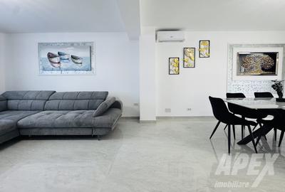 Duplex 4 camere mobilat | Incalzire in pardoseala | Teren 350mp | Domnesti - 3