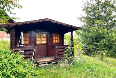 Teren agricol intravilan de 1150 mp, în Nord-Vest