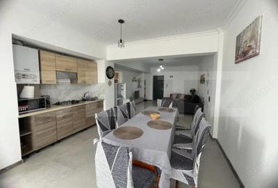 Apartament cu 3 camere semidecomandat în Nord - 11