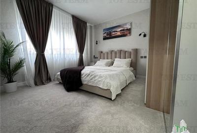 Apartament cu 2 camere semidecomandat, mobilat în Aviației - 3