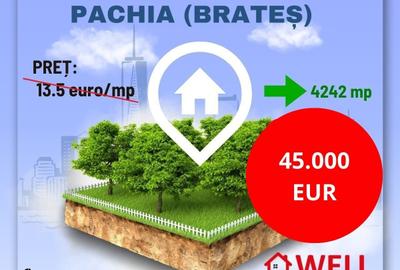 Teren agricol intravilan de 4242 mp, în Covasna - 9