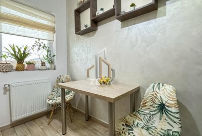 Apartament cu 2 camere decomandat, mobilat în Apărătorii Patriei - 10