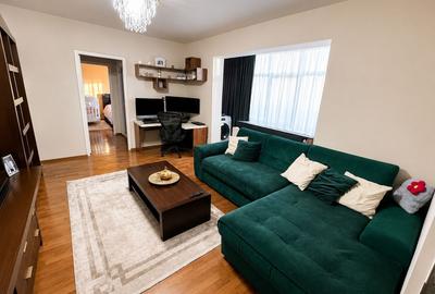 Apartament cu 2 camere, mobilat în Șagului