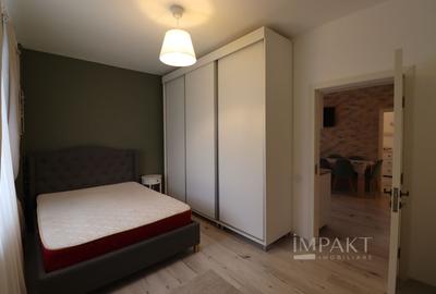 Apartament cu 2 camere decomandat, mobilat în Vest - 7
