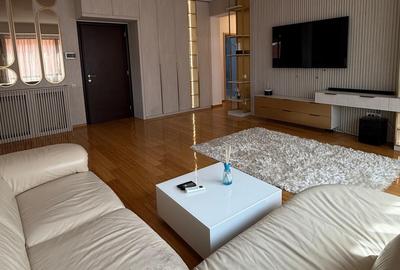 Apartament cu 3 camere decomandat, mobilat în Herăstrău - 1