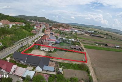 Teren de 1160 mp, în Dârlos - 3