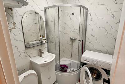 Cameră de cămin cu baie proprie,etaj 2,zona Bularga,totul nou - 3