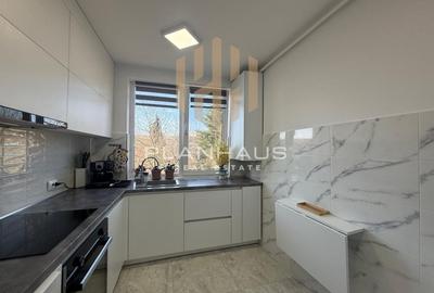 Apartament cu 3 camere semidecomandat, mobilat în Central - 12