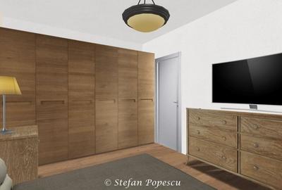 Apartament 2 camere  cu bucatarie inchisa - 5