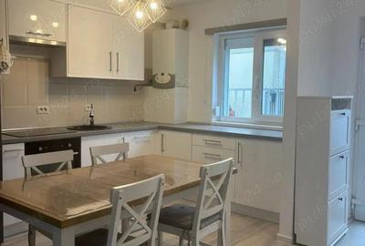 Triplex 3 camere - Braytim - Curte 90 mp - 4