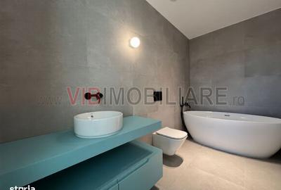 Apartament cu 4 camere, mobilat în Tunari - 4