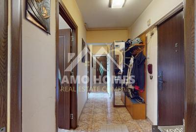 Apartament cu 3 camere decomandat în Titulescu - 8