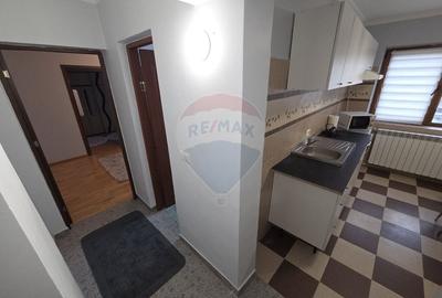 Apartament cu 2 camere semidecomandat, mobilat în Bahne - 2