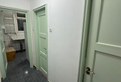 Floreasca, 2 camere decomandate, parter inalt, balcon, centrala proprie - 14