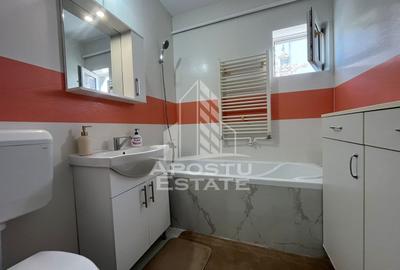 Apartament cu 2 camere semidecomandat în UTA - 4