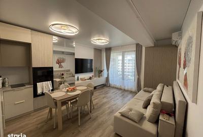 Apartament cu 2 camere în Nord