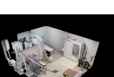 Apartament cu 2 camere decomandat, mobilat în Unirii - 2