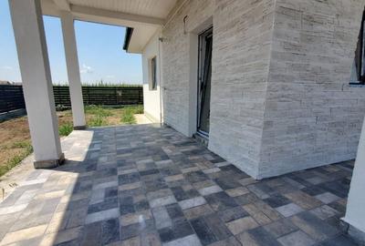 Casa individuala stil mediteranian , 3 camere , VOROVESTI - 3