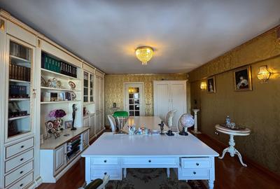 Apartament cu 3 camere decomandat, mobilat în Unirii - 1