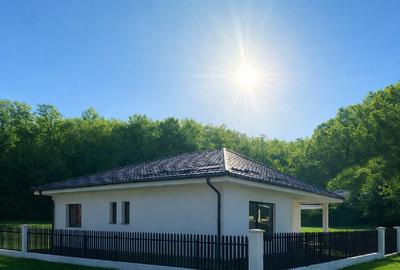 Casă individuală cu 3 camere cu Canalizare în Uiasca - 2