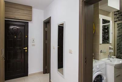 Apartament cu 3 camere semidecomandat, mobilat în Tomis Nord - 12