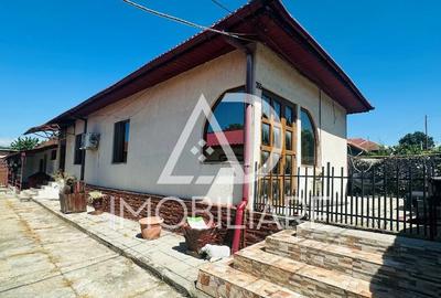 Vanzare vila + spa?iu comercial , Bld Ecaterina Teodoroiu - 8