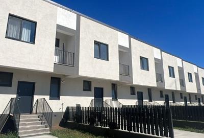 Dobroesti - Piersicului | Casa 4 Camere | Finalizata | Complex Nou | TVA 0% - 1