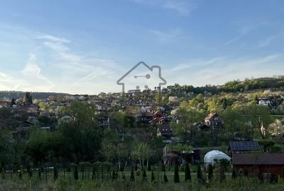 Teren la poalele Cetății Cisnadioarei de vânzare/1250 mp Teren la poalele Cetății Cisnadioarei de vânzare/1250 mp - 3