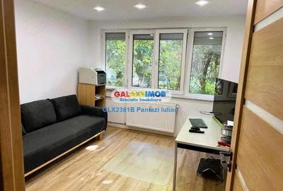 Apartament cu 2 camere semidecomandat, mobilat în Gorjului