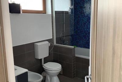 Casă cu 2 camere cu Teren 500 Mp în Florești - 10