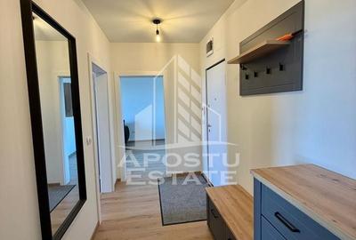 Apartament cu 2 camere decomandat, mobilat în Aradului - 10