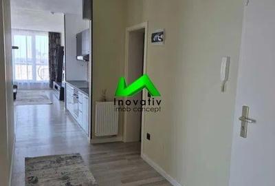 Penthouse de vanzare 3 camere boxa Sibiu Avantgarden - 2