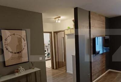 Apartament cu 3 camere, 60 de mp, zona Magnolia - 6