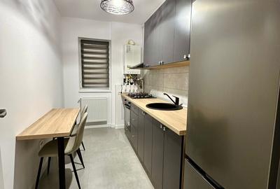 Garsonieră decomandată, mobilată în Metalurgiei - 5