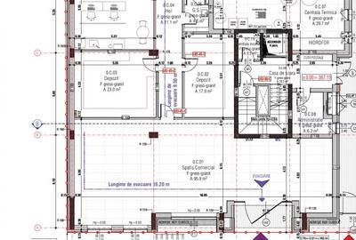 Spatiu comercial in imobil de lux zona Constantin Brancusi - 2