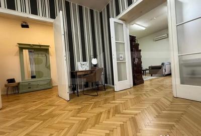 Apartament cu 3 camere decomandat, mobilat în Central - 2