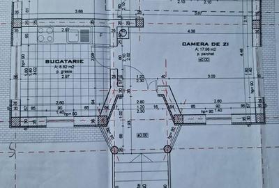 Casă cu 5 camere cu Teren 500 Mp în Unirea - 2
