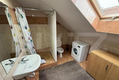 Apartament cu 2 camere, 80 mp, terasa, zona strazii Sobarilo - 1