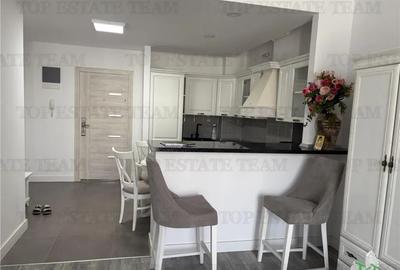 Apartament cu 2 camere semidecomandat în Mamaia