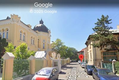 Vila consolidată Cismigiu, terasă spectaculoasă. - 3